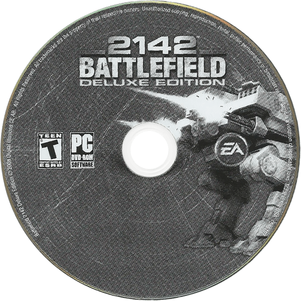 Battlefield 2142: Deluxe Edition Images - LaunchBox Games Database