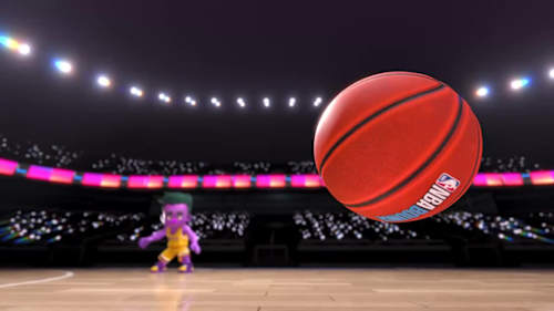 NBA BOUNCE