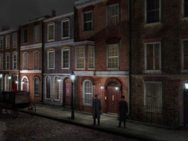 Sherlock Holmes: The Secret of the Silver Earring - Screenshot - Gameplay Image