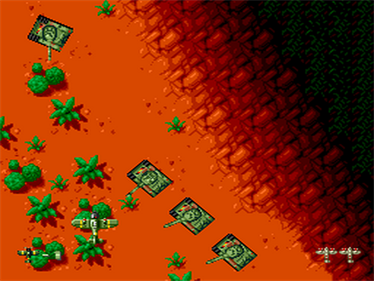 Daisenpu - Screenshot - Gameplay Image