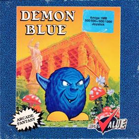 Demon Blue
