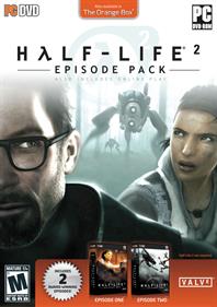 Half-Life 2: Episode Two - Box - Front Image