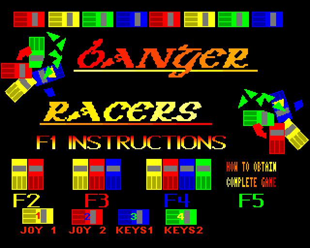 Banger Racers Images - LaunchBox Games Database