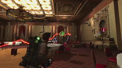 Ghostbusters: The Video Game Remastered - Screenshot - Gameplay Image