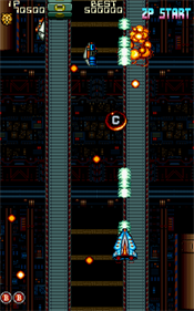 Flying Tiger - Screenshot - Gameplay Image