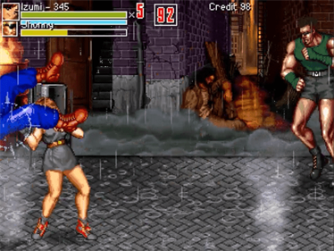 Beat of Fighting - Screenshot - Gameplay Image