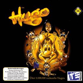Hugo Gold - Box - Front Image