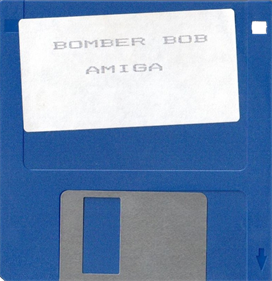 Bomber Bob - Disc Image