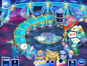 Turbo Fiesta - Screenshot - Gameplay Image