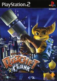 Ratchet & Clank - Box - Front Image