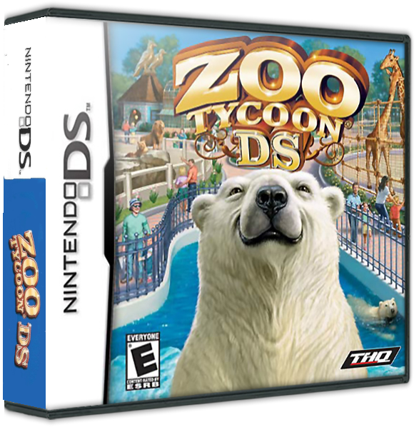 Zoo Tycoon: Complete Collection Images - LaunchBox Games Database