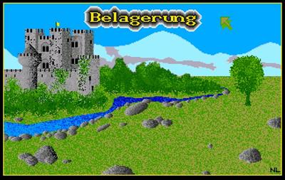 Belagerung - Screenshot - Game Title Image