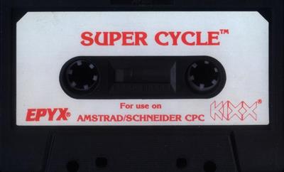 Super Cycle - Cart - Front Image