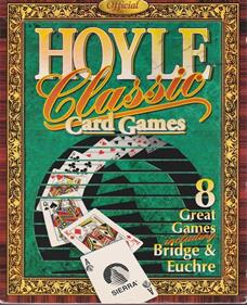 Hoyle Classic Card Games - Box - Front Image