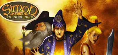 Simon the Sorcerer: 25th Anniversary Edition - Banner Image