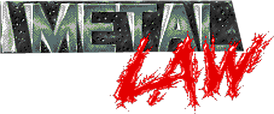 Metal Law 1 - Clear Logo Image
