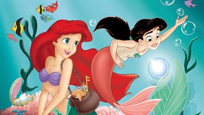 Disney's The Little Mermaid II - Fanart - Background Image