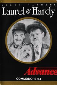 Laurel & Hardy - Box - Front Image