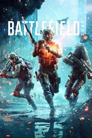 Battlefield 2042 - Box - Front Image