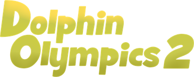 Dolphin Olympics 2 - Clear Logo Image