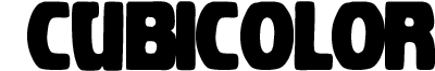 Cubicolor - Clear Logo Image