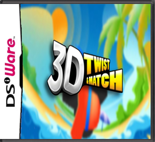 3D Twist & Match