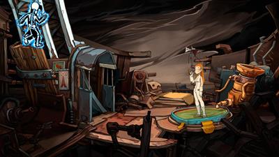Chaos on Deponia - Screenshot - Gameplay Image