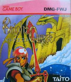 Knight Quest - Box - Front Image