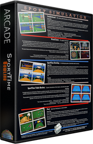 SportTime Bowling - Box - 3D Image