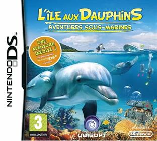 Petz Dolphinz Encounter - Box - Front Image