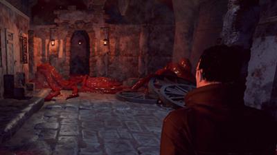 Doorways: Holy Mountains of Flesh - Screenshot - Gameplay Image