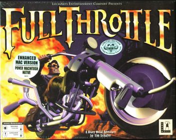 Full Throttle