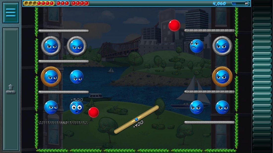 Evil Orbs