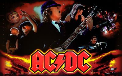 AC/DC: Premium - Arcade - Marquee Image