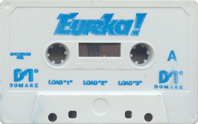 Eureka! - Cart - Front Image