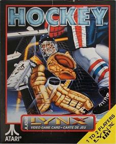 Hockey - Box - Front Image