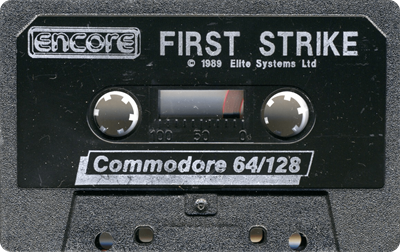 First Strike - Cart - Front Image