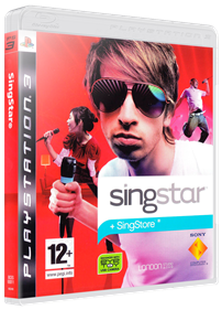 SingStar - Box - 3D Image