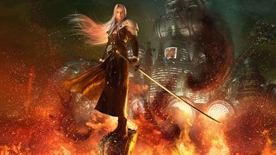 Final Fantasy VII Remake Intergrade - Fanart - Background Image