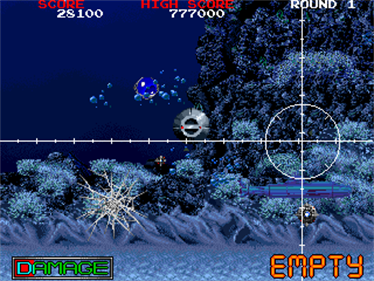Battle Shark - Screenshot - Gameplay Image