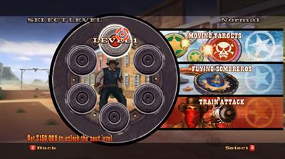 Wild West Guns - Screenshot - Game Select Image