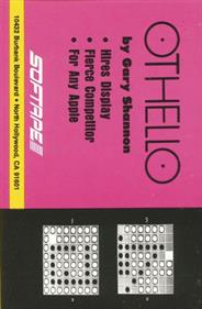 Othello (Softape) - Box - Front Image