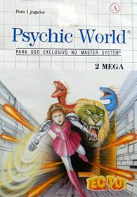 Psychic World - Box - Front Image