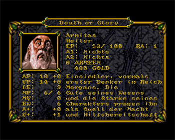 Death or Glory: Das Erbe von Morgan - Screenshot - Gameplay Image