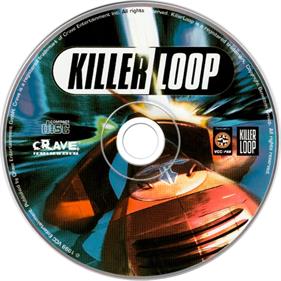 Killer Loop - Disc Image