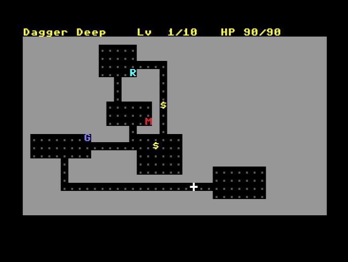 Dagger Deep