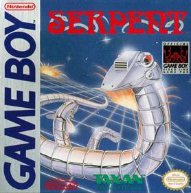 Serpent - Box - Front Image