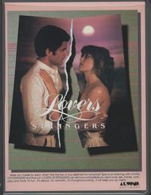 Friends or Lovers - Box - Front Image
