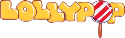 Lollypop - Clear Logo Image