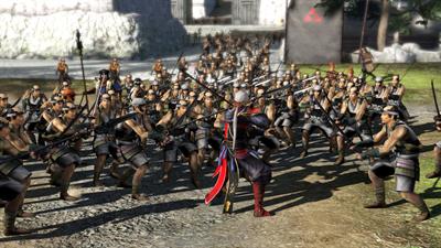 Samurai Warriors 4 - Screenshot - Gameplay Image